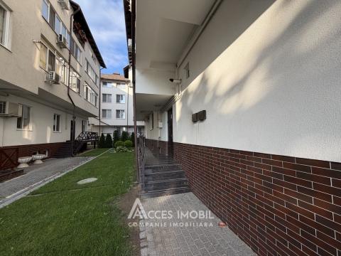 Camelon Cons! Bloc Nou! Telecentru, str. Grenoble, 2 camere + living. Euroreparație!: 18