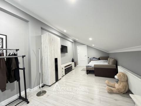 Camelon Cons! Bloc Nou! Telecentru, str. Grenoble, 2 camere + living. Euroreparație!: 7