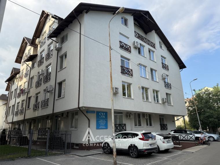 Camelon Cons! Bloc Nou! Telecentru, str. Grenoble, 2 camere + living. Euroreparație!: 17