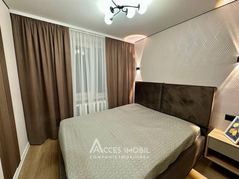 Ciocana, str. Nicolae Milescu Spătarul, 2 camere + living. Euroreparație! Seria 135!: 2