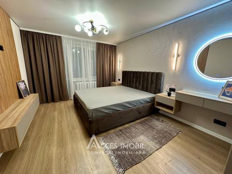 Ciocana, str. Nicolae Milescu Spătarul, 2 camere + living. Euroreparație! Seria 135!: 0