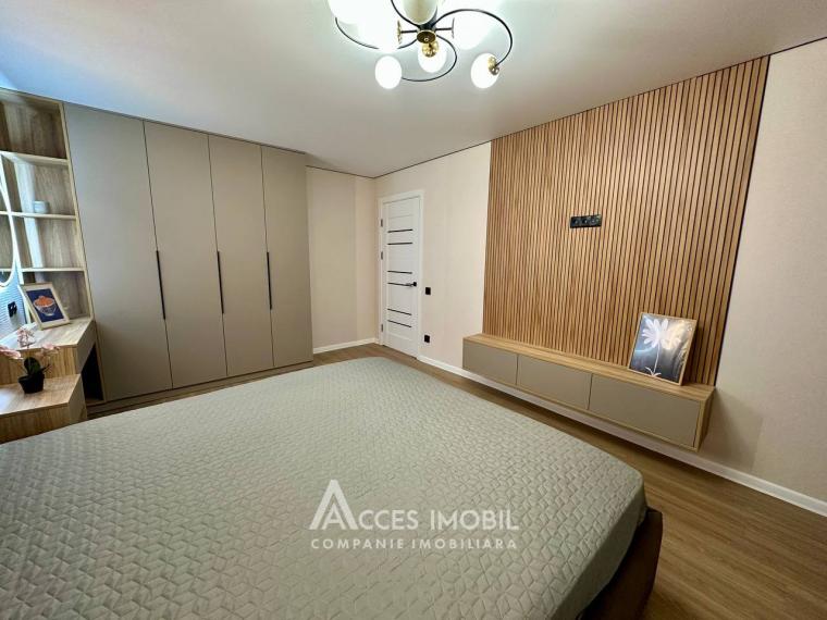 Ciocana, str. Nicolae Milescu Spătarul, 2 camere + living. Euroreparație! Seria 135!: 1