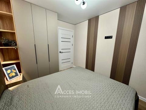 Ciocana, str. Nicolae Milescu Spătarul, 2 camere + living. Euroreparație! Seria 135!: 3