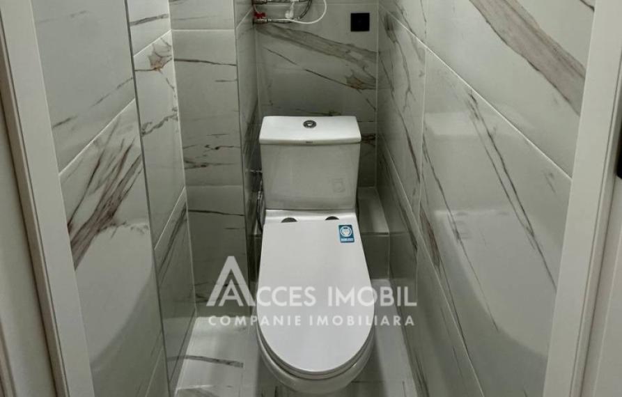Ciocana, str. Nicolae Milescu Spătarul, 2 camere + living. Euroreparație! Seria 135!: 9