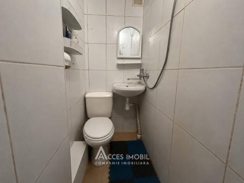 Ciocana, str. Nicolae Milescu Spătarul, 1 cameră. Euroreparație! Seria 135! De mijloc!: 5