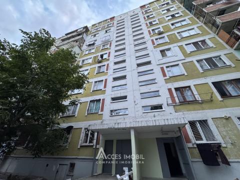 Ciocana, str. Nicolae Milescu Spătarul, 1 cameră. Euroreparație! Seria 135! De mijloc!: 8