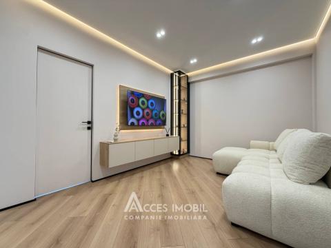 Neocasa! New Block! Ciocana, Mihail Sadoveanu street, 2 rooms + living room. Eurorepair! View!: 4