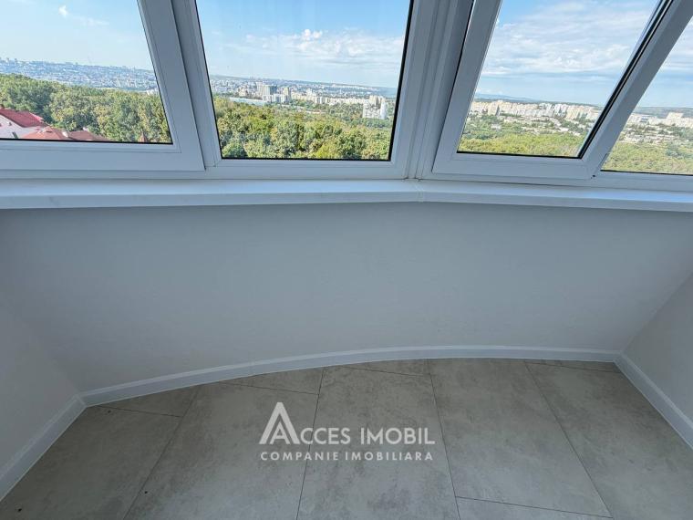 Neocasa! New Block! Ciocana, Mihail Sadoveanu street, 2 rooms + living room. Eurorepair! View!: 8