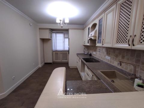 Kirsan! Botanica, str. Prigoreni, 2 camere. Euroreparație!: 1