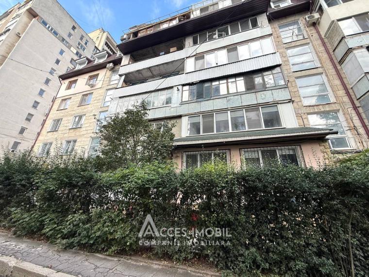 Râșcani, str. Studenților, 3 camere. Încălzire autonomă! Localizare de mijloc!: 0