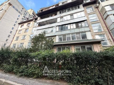 Râșcani, str. Studenților, 3 camere. Încălzire autonomă! Localizare de mijloc!: 0