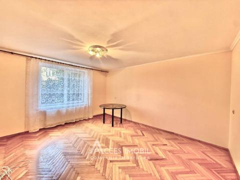 Râșcani, str. Studenților, 3 camere. Încălzire autonomă! Localizare de mijloc!: 6