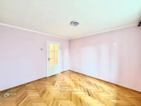 Râșcani, str. Studenților, 3 camere. Încălzire autonomă! Localizare de mijloc!: 4
