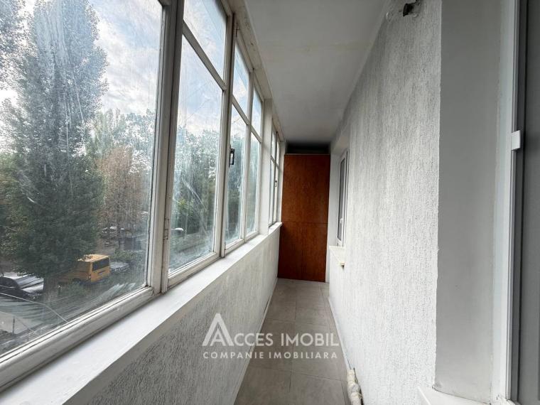 Râșcani, str. Studenților, 3 camere. Încălzire autonomă! Localizare de mijloc!: 11