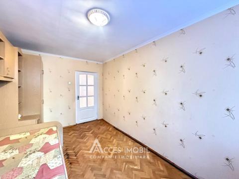 Râșcani, str. Studenților, 3 camere. Încălzire autonomă! Localizare de mijloc!: 2