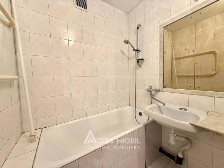 Râșcani, str. Studenților, 3 camere. Încălzire autonomă! Localizare de mijloc!: 9