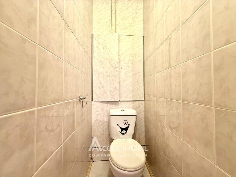 Râșcani, str. Studenților, 3 camere. Încălzire autonomă! Localizare de mijloc!: 10