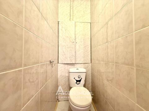 Râșcani, str. Studenților, 3 camere. Încălzire autonomă! Localizare de mijloc!: 10