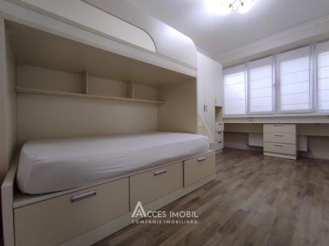 Kirsan! Botanica, str. Prigoreni, 2 camere. Euroreparație!: 3