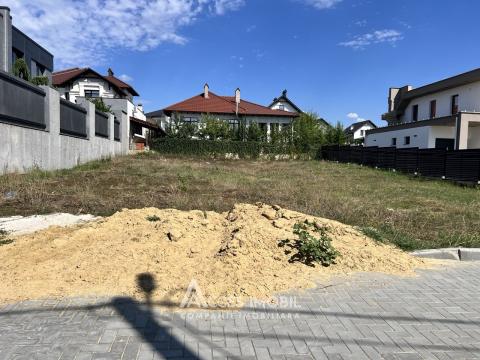 Teren pentru construcții 6 ari! Durlești, str. Eugen Doga!: 1
