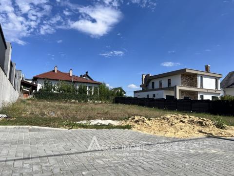 Teren pentru construcții 6 ari! Durlești, str. Eugen Doga!: 3