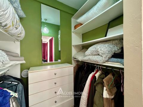 Casă în 2 niveluri! Codru, str. Prepeliței, 2 camere + living, 120m² + 3 ari. Reparație medie!: 14