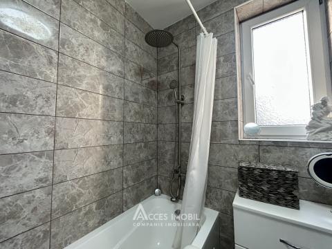 Casă în 2 niveluri! Codru, str. Prepeliței, 2 camere + living, 120m² + 3 ari. Reparație medie!: 12