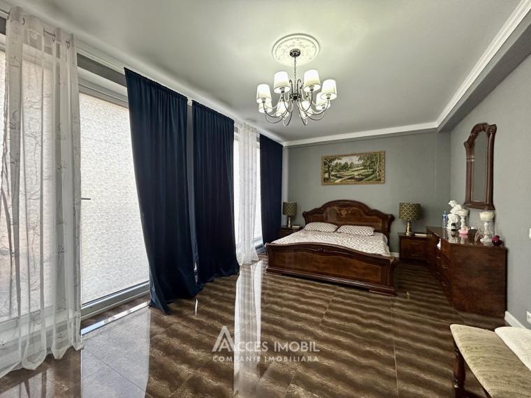 Casă în 2 niveluri! Codru, str. Prepeliței, 2 camere + living, 120m² + 3 ari. Reparație medie!: 5