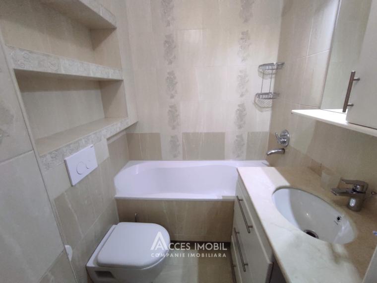 Kirsan! Botanica, str. Prigoreni, 2 camere. Euroreparație!: 7