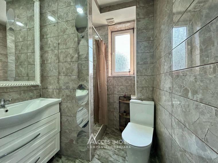 Casă în 2 niveluri! Codru, str. Prepeliței, 2 camere + living, 120m² + 3 ari. Reparație medie!: 11