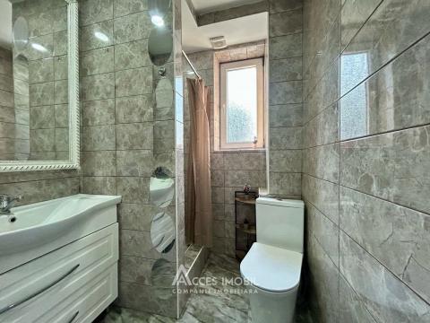 Casă în 2 niveluri! Codru, str. Prepeliței, 2 camere + living, 120m² + 3 ari. Reparație medie!: 11
