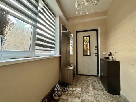 Casă în 2 niveluri! Codru, str. Prepeliței, 2 camere + living, 120m² + 3 ari. Reparație medie!: 9