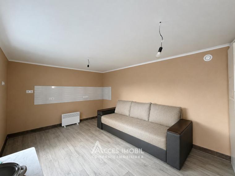 Casă în 2 niveluri! Codru, str. Prepeliței, 2 camere + living, 120m² + 3 ari. Reparație medie!: 6