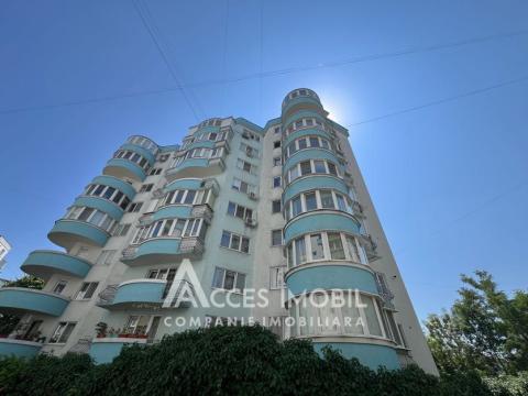 Bloc Nou! Ciocana, bd. Mircea cel Bătrân, 2 camere. De mijloc!: 16