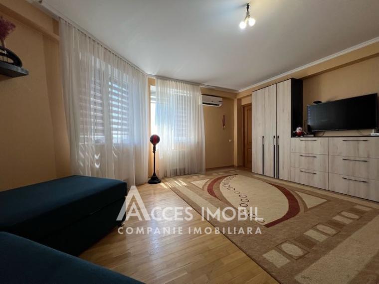 Bloc Nou! Ciocana, bd. Mircea cel Bătrân, 2 camere. De mijloc!: 2