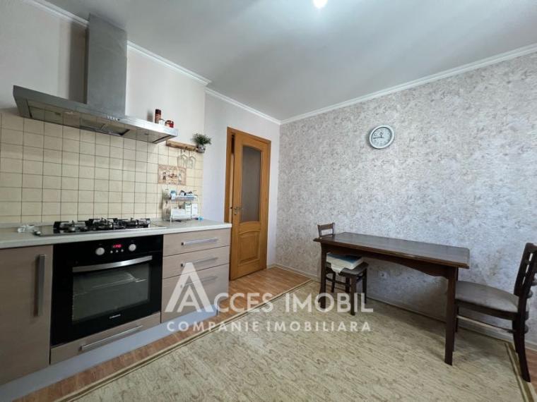Bloc Nou! Ciocana, bd. Mircea cel Bătrân, 2 camere. De mijloc!: 9