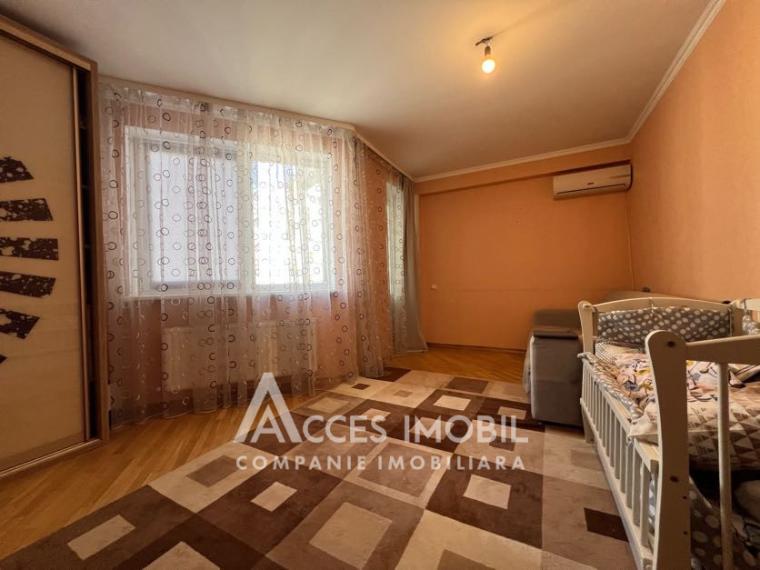 Bloc Nou! Ciocana, bd. Mircea cel Bătrân, 2 camere. De mijloc!: 6