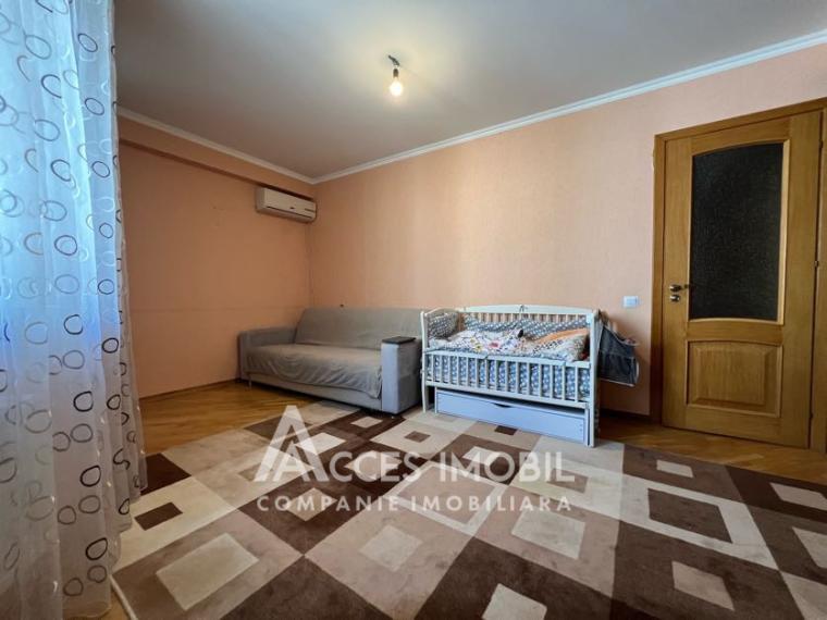 Bloc Nou! Ciocana, bd. Mircea cel Bătrân, 2 camere. De mijloc!: 5