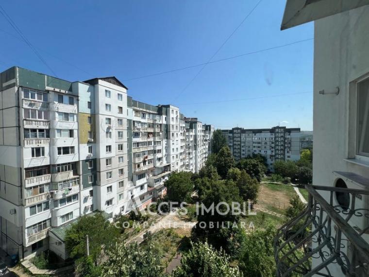 Bloc Nou! Ciocana, bd. Mircea cel Bătrân, 2 camere. De mijloc!: 15