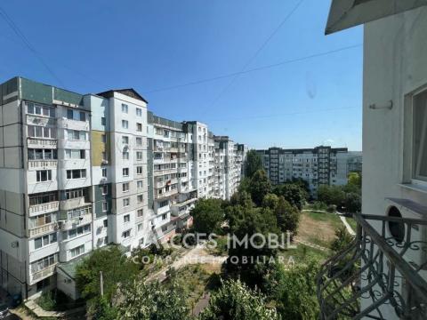 Bloc Nou! Ciocana, bd. Mircea cel Bătrân, 2 camere. De mijloc!: 15