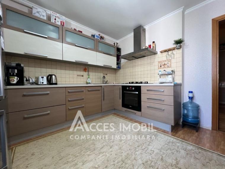Bloc Nou! Ciocana, bd. Mircea cel Bătrân, 2 camere. De mijloc!: 7
