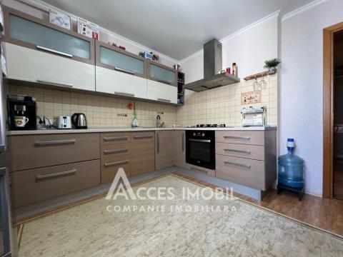 Bloc Nou! Ciocana, bd. Mircea cel Bătrân, 2 camere. De mijloc!: 7