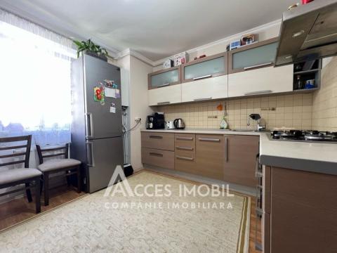 Bloc Nou! Ciocana, bd. Mircea cel Bătrân, 2 camere. De mijloc!: 8