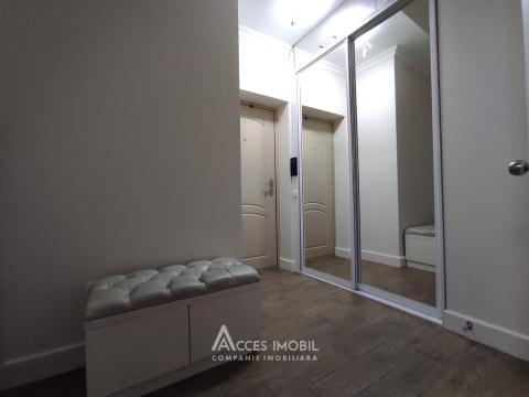 Kirsan! Botanica, str. Prigoreni, 2 camere. Euroreparație!: 10