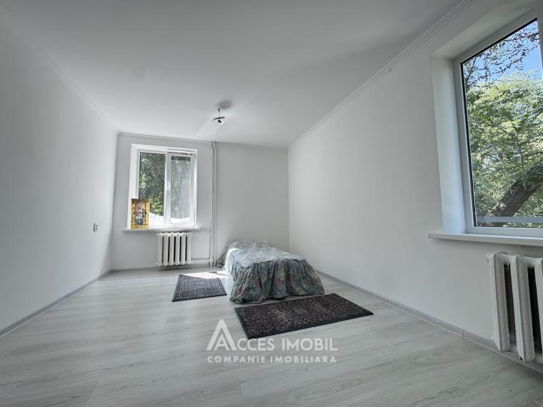 Botanica, Muncești Avenue, 1 room. Eurorepair!: 1