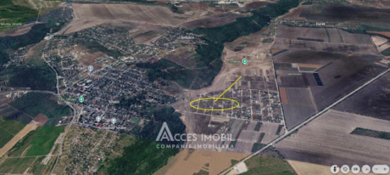 Teren pentru construcție 9 ari, Tohatin, str. Valea Trandafirilor!: 5