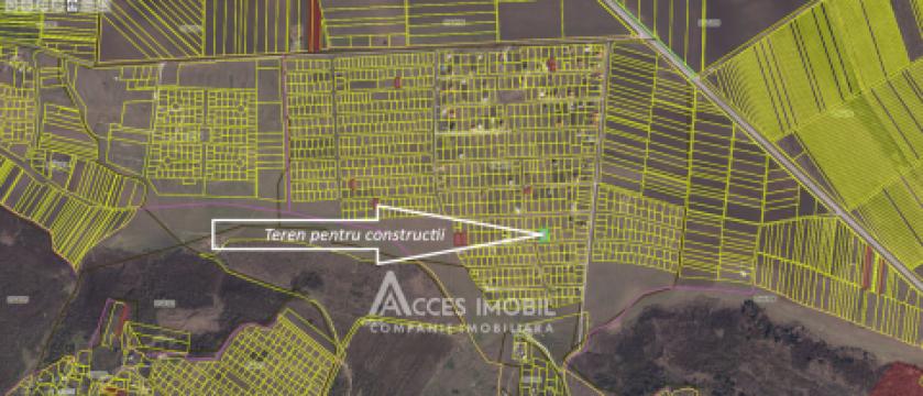 Teren pentru construcție 9 ari, Tohatin, str. Valea Trandafirilor!: 7