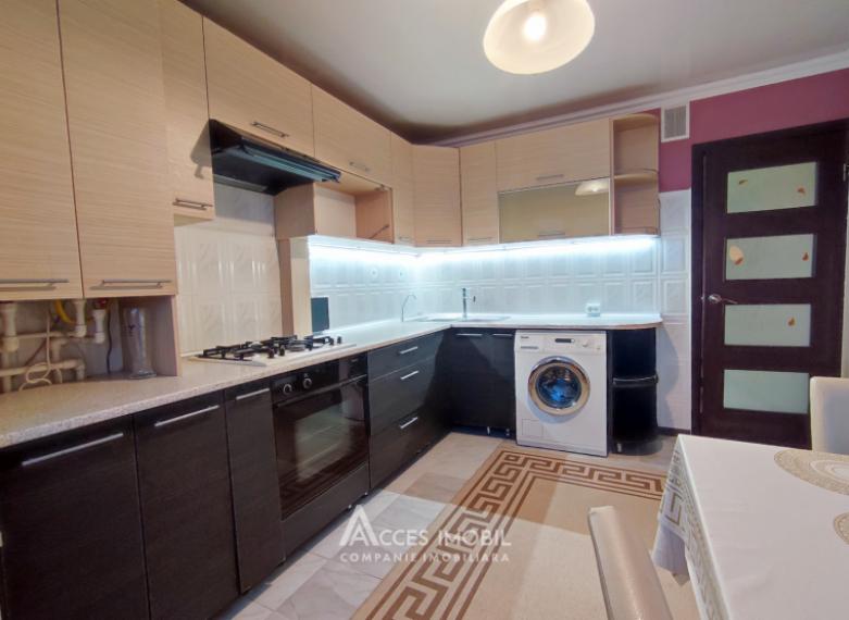Ialoveni, Alexandru cel Bun street, 3 rooms! Euro Repair!: 2