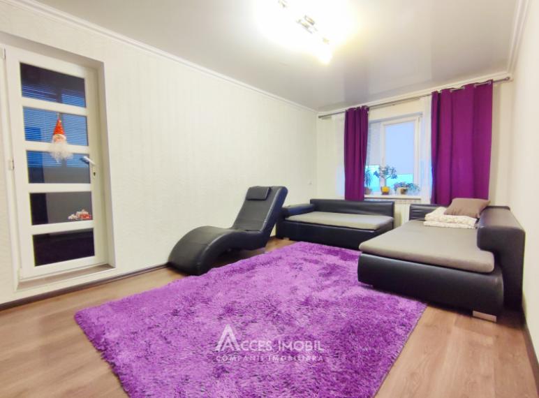 Ialoveni, Alexandru cel Bun street, 3 rooms! Euro Repair!: 3