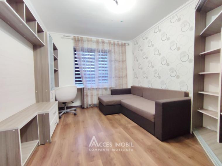 Ialoveni, Alexandru cel Bun street, 3 rooms! Euro Repair!: 5